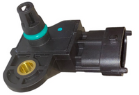 Turbocharger Boost Sensor  W/Connector Fits Buick Chevrolet Ford GMC 2012-2020