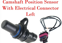 Camshaft Position Sensor Left Fits Santa Fe Magentis Optima Rondo 06-10 V6 2.7L