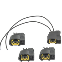 4x Connectors of Ignition coil Fits: Hyundai Elantra Tucson Kia Forte Rondo Soul