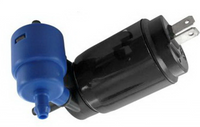 WWP111VW Windshield Washer Pump Fits VW Volkswagen 1990-2017