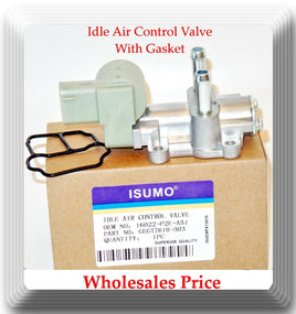16022-P2A-J01 Idle Air Control Valve Fits: Acura EL Honda Civic  Civic Del Sol