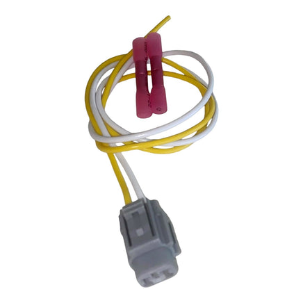 2 x ABS Wheel Speed Sensor +Connector Front-L/R For xD 2008-2009 Yaris 2006-2011