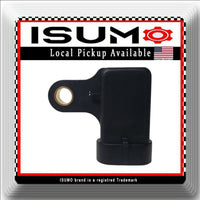 Manifold Absolute Pressure (MAP) Sensor  Fits: Chevrolet Aveo Aveo5 2004-2014