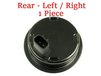 2 x ABS Wheel Speed Sensor & Connector Rear L/R  Corolla Matrix Sienna Vibe