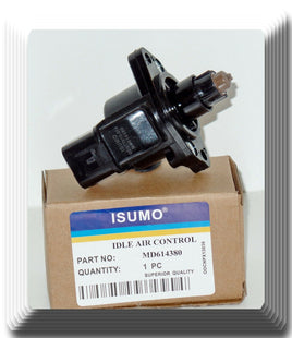 MD614380 Idle Air Control Valve Fits: Dodge Hyundai Mitsubishi