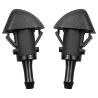 2 x Windshield Washer Nozzle Front Left/Right For Subaru Crosstrek Impreza WRX