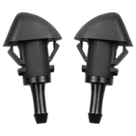 2 x Windshield Washer Nozzle Front Left/Right For Subaru Crosstrek Impreza WRX