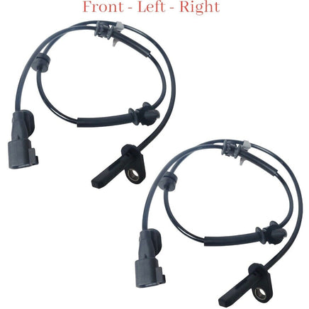 2 x ABS Wheel Speed Sensor Front L/R Fits 2017-2023 Tesla 3 , 2020-2023 Tesla Y