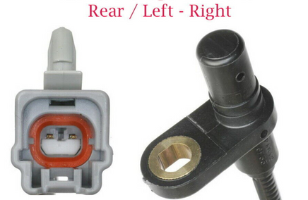 ABS Speed Sensor  Rear Left or Right Fits: FWD Rogue 08-13 , X-Trail 08 , 11-12