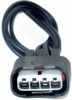 6 x Ignition Coil Electrical Connector Lexus RX330 Toyota Camry Sienna Solara