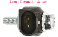 Knock Detonation Sensor W/Connector Fits Suzuki XL7 2009 V6 3.2L 3.6L AWD FWD
