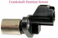 Camshaft / Crankshaft Position Sensors With Connectors Kits Fits Lexus Toyota