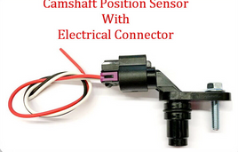 12577245 Camshaft Position Sensor W/Connector Fit GM Saab Saturn 07-17 L4-2.4L