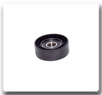 PT446 Drive Belt Idler Roller Pulley Fits:Audi BMW Chevrolet Dodge Ford Hyundai