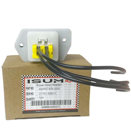 Blower Motor Resistor W/Connector FitsOEM#73533FE000 Subara Impreza 2005-2007 AT