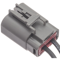 Starter Solenoid Electrical Connector Fits Nissan 1986-1987