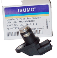 Camshaft Position Sensor  With Connector Fits :Porsche Mercedes  Chrysler Dodge