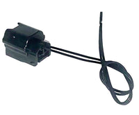ABS Wheel Seed Sensor Connector Rear Left Fits: Nissan Titan 2012-2015 V8 5.6L
