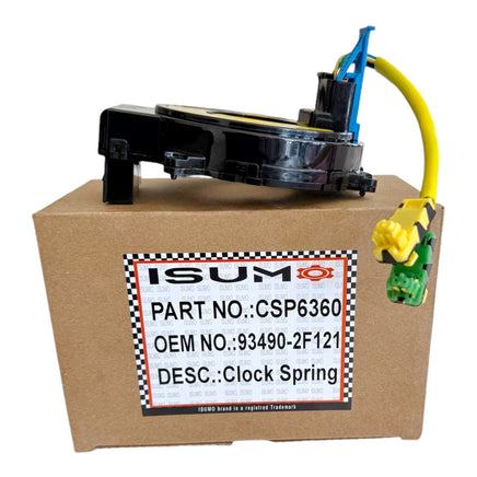 OE Spec, Clock Spring Spiral Cable Fits Kia Spectra 2004-2009 Spectra5 2005-2009
