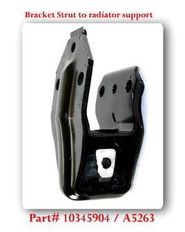 A5263 , Engine Mount Front Left / Right Fits Allure LaCrosse  Allure LaCrosse