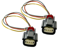 2  x Daytime Running Light Connector Fits Lincoln MKC 2015-2019