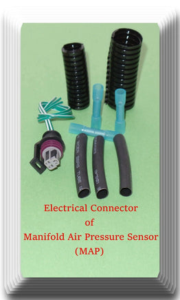 Connector Kit of Map sensor Fits: Blue Bird Ford Freightliner Kenworth CUMMINS
