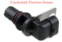 Crankshaft Position Sensor W/Connector Fits:OEM#12555566 GM Avanti Isuzu Saab
