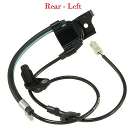 89546-0T010 ABS Wheel Speed Sensor Rear Left Fits:Toyota Venza 2009-2015