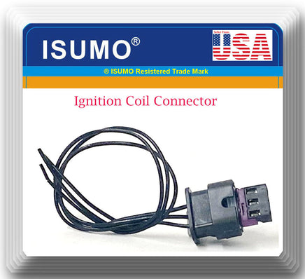 OE Spec Ignition Coil Connector Fits: Jaguar Land River 2010-2020