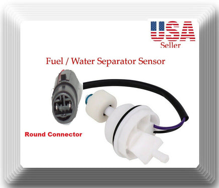 Fuel Filter W/Sensor Fits: Chevrolet GMC Isuzu Caterpillar Mitsubishi Mazda