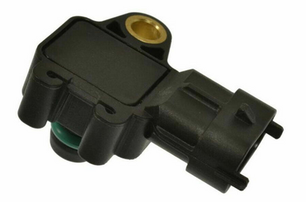 Map Supercharger Pressure Sensor W/Connector Fits Buick Cadillac Chevrolet