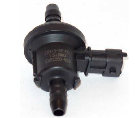 OE Spec, Vapor Canister Vent Solenoid W/Connector Fits Hyundai Kia 2006-2014