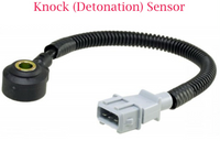 39250-37100 Knock Detonation Sensor W/Connector Right Fits: Hyundai Kia  V6 2.7L