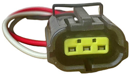 Electrical Connector of Fuel Tank Pressure Sensor Fits Mazda MPV 1996-2001