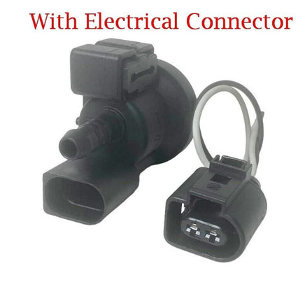 Canister Purge Solenoid & Connector For VW Jetta for Golf MK5 6 for Passat 2.0T