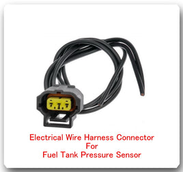 3 Wire Harness Pigtail Connector For Fuel Tank Pressure Sensor AS189 Fits: Ford