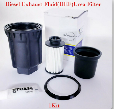 Kit of Diesel Exhaust Fluid(DEF)Urea Filter UF106 Fits Mercedes Freightliner 