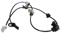 ABS Wheel Speed Sensor + Connector Rear Left Fits  XV Crosstrek Forester
