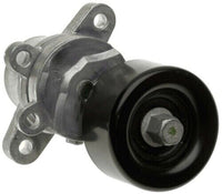 2 Pcs Belt Tensioner Assy & Idler Pulley Fits: Nissan Altima Maxima Moura Quest