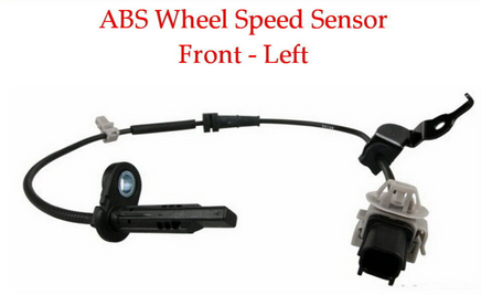 ABS Wheel Speed Sensor Front Left Fits: Acura TLX 2015-2017 Accord 2013-2017