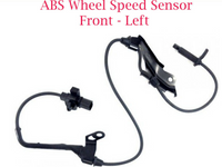 2x ABS Wheel Speed Sensor & Connector Front L/RFits Acura MDX ZDX Honda Pilot