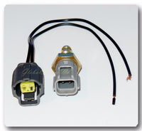 17FAS5 Temperature Sender/Sensor w/ Electrical Connector Fits:Ford Mazda Mercury