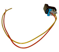 4 x Fuel Injector Connector Fits Chevrolet GMC Isuzu