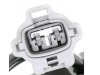 2 ABS Wheel Speed Sensor+Connector 33010 Front L/R For ES300 Avalon Camry Solara