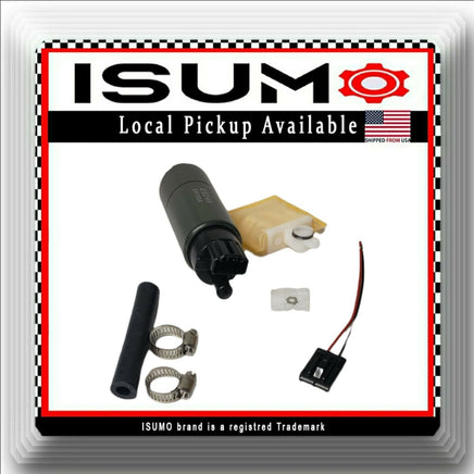 Electric Fuel Pump With Strainer & Install Kit Fits: Airtex E8240 Lexus  Toyota 