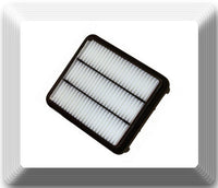 2 Piece Mass Air Flow Sensor & Engine Air Filter Fits: XG300 XG350  AMANTI