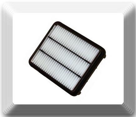 2 Piece Mass Air Flow Sensor & Engine Air Filter Fits: XG300 XG350  AMANTI