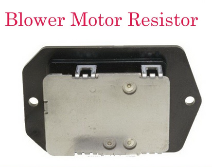 OE Spec HVAC Blower Motor Resistor + Connector Fits Toyota Highlander 2004-2006