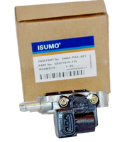 Idle Air Control Valve W/Connector For:Acura CL Honda Accord Odyssey Isuzu Oasis