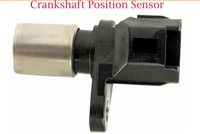 Camshaft / Crankshaft Position Sensors With Connectors Kits Fits Lexus Toyota